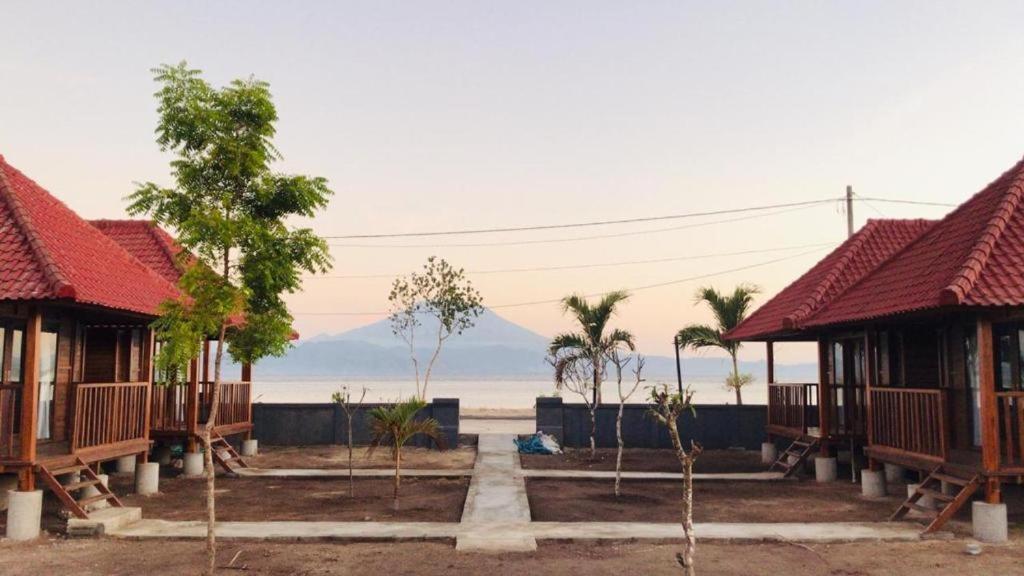 Mangrove Beach Hut Lembongan Εξωτερικό φωτογραφία