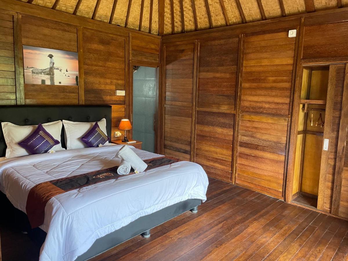 Mangrove Beach Hut Lembongan Εξωτερικό φωτογραφία