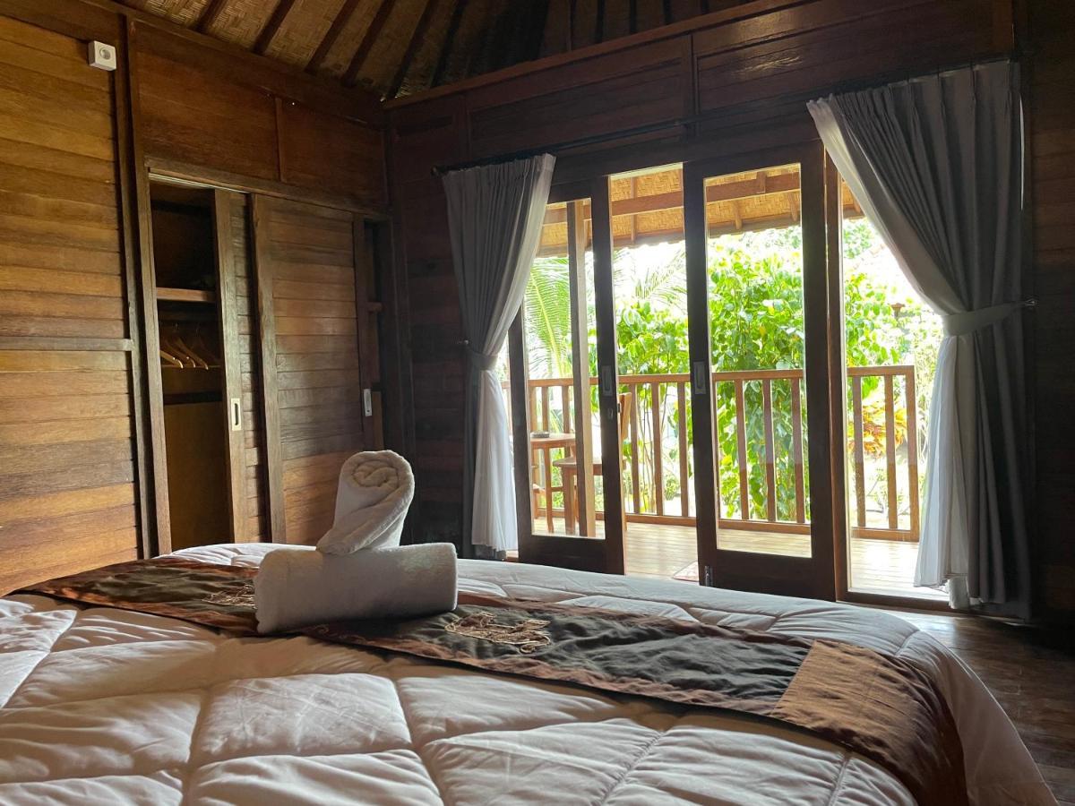 Mangrove Beach Hut Lembongan Εξωτερικό φωτογραφία