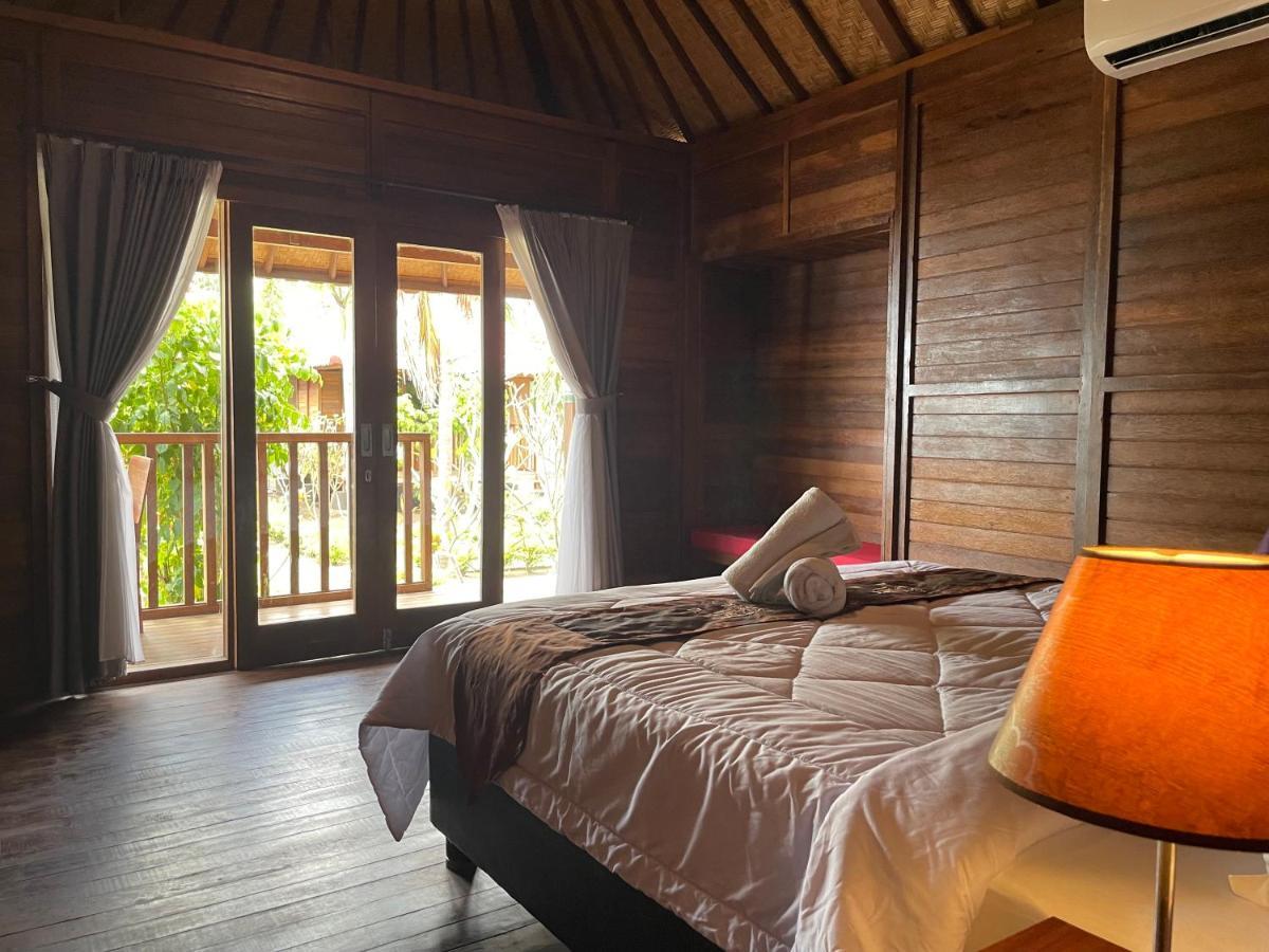 Mangrove Beach Hut Lembongan Εξωτερικό φωτογραφία