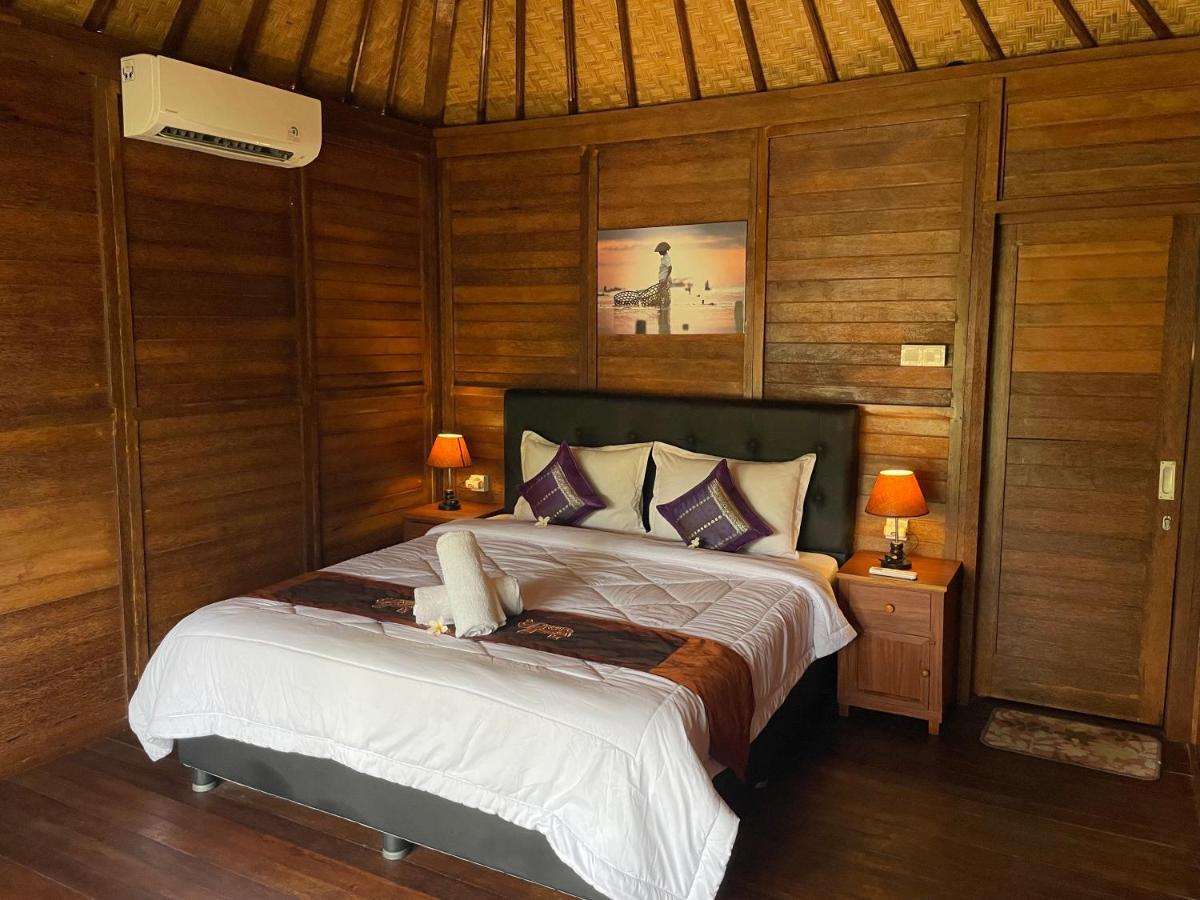 Mangrove Beach Hut Lembongan Εξωτερικό φωτογραφία
