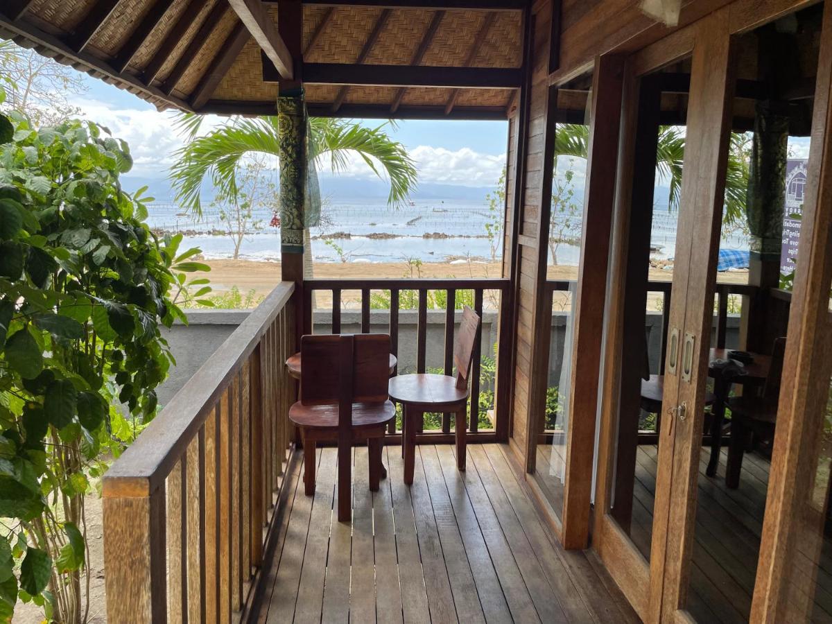 Mangrove Beach Hut Lembongan Εξωτερικό φωτογραφία