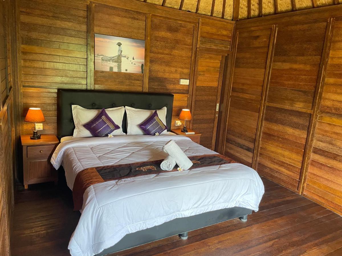 Mangrove Beach Hut Lembongan Εξωτερικό φωτογραφία