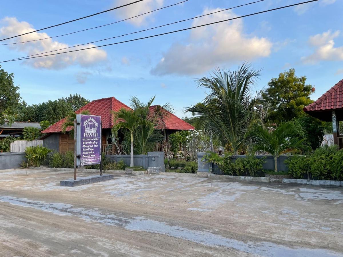 Mangrove Beach Hut Lembongan Εξωτερικό φωτογραφία