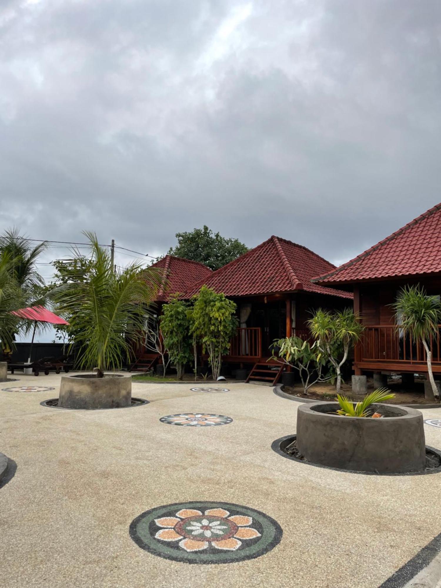 Mangrove Beach Hut Lembongan Εξωτερικό φωτογραφία
