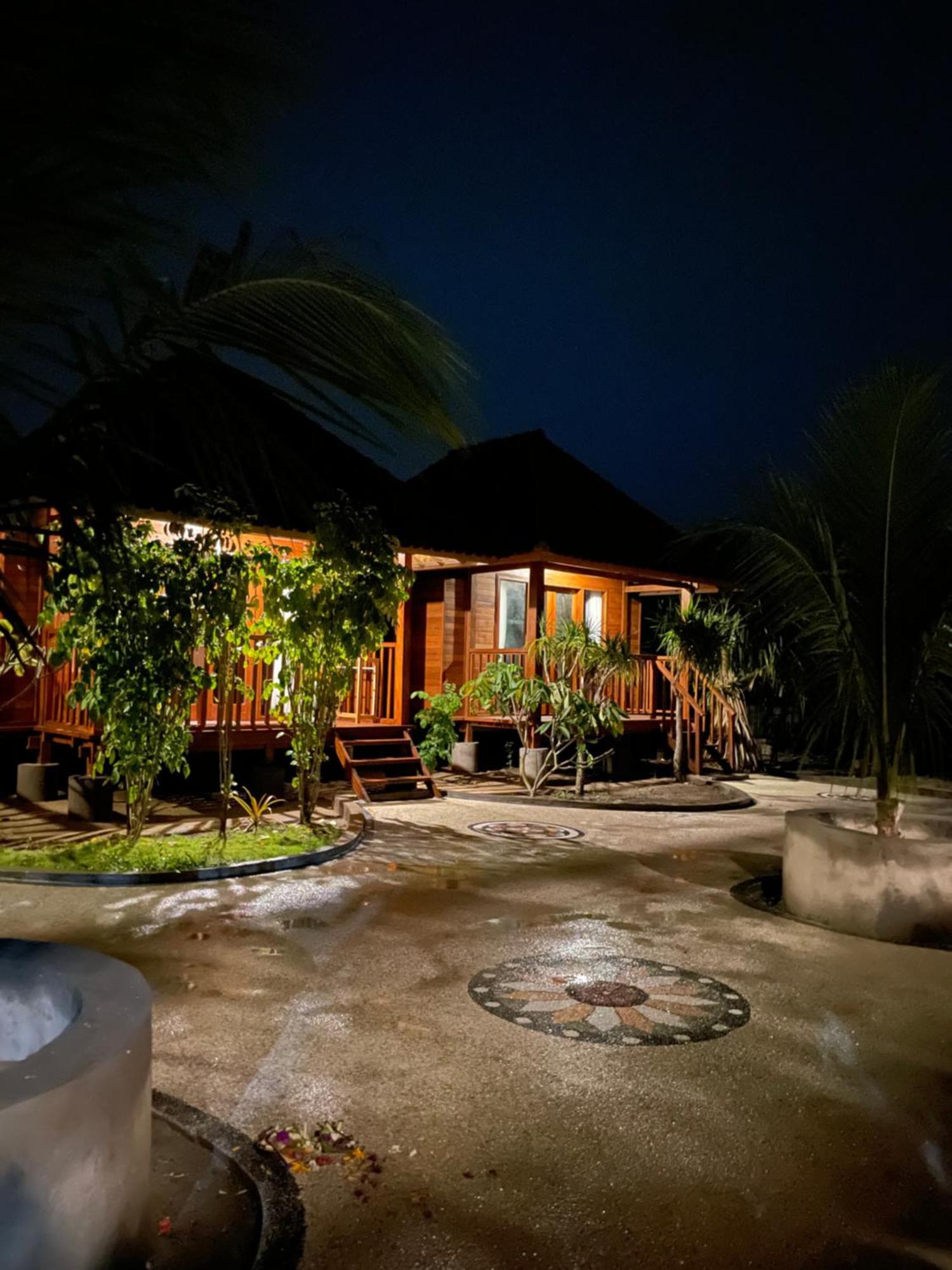 Mangrove Beach Hut Lembongan Εξωτερικό φωτογραφία