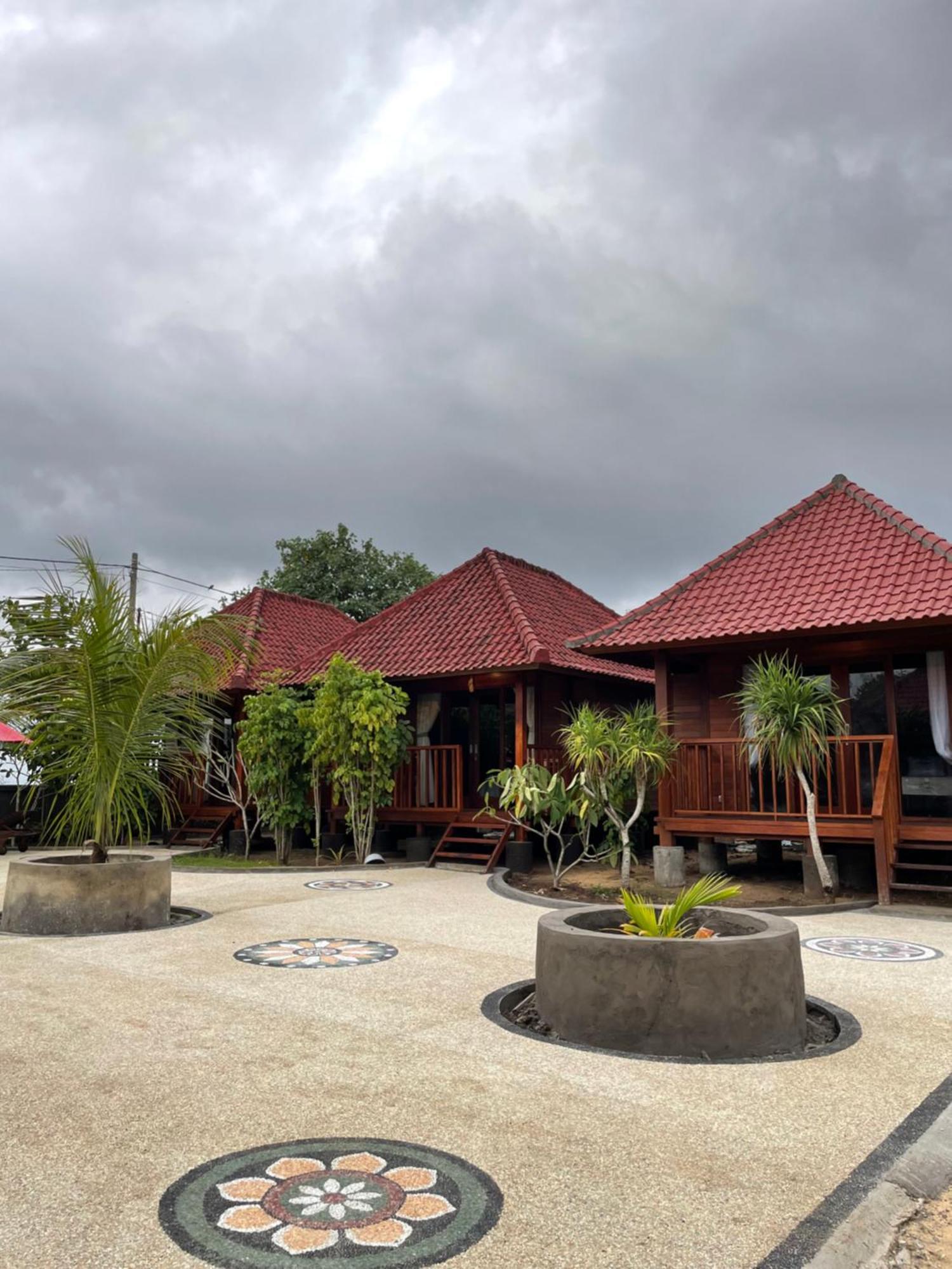 Mangrove Beach Hut Lembongan Εξωτερικό φωτογραφία