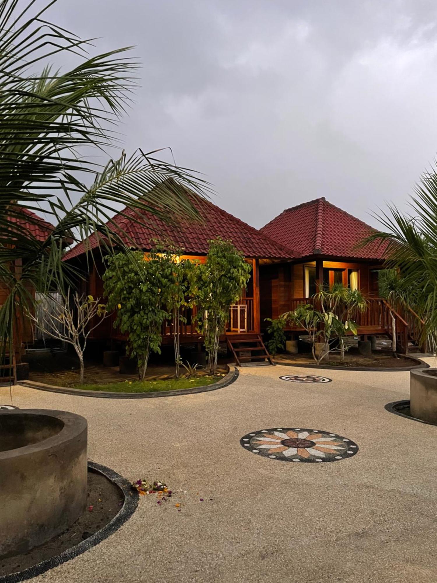 Mangrove Beach Hut Lembongan Εξωτερικό φωτογραφία