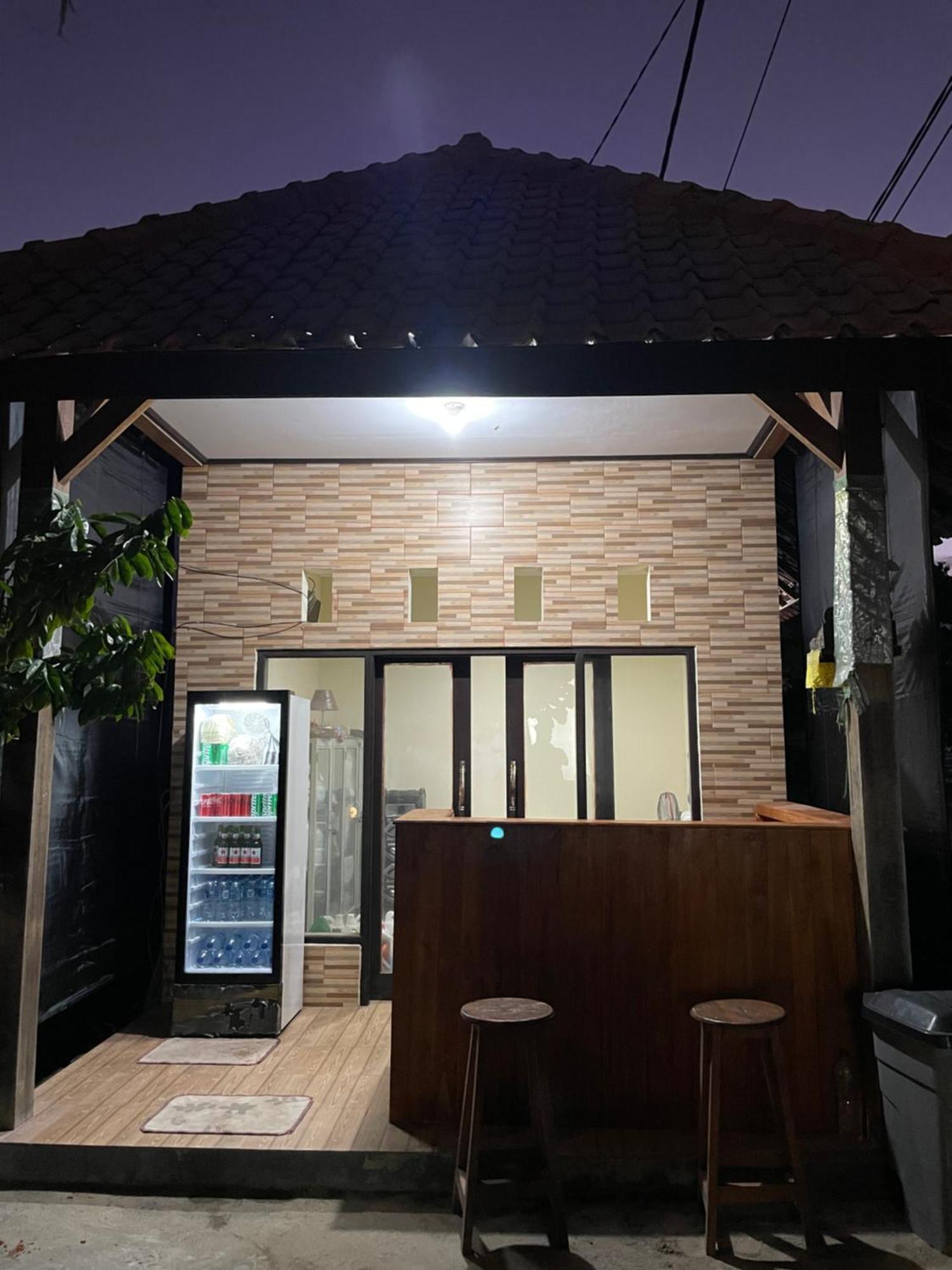 Mangrove Beach Hut Lembongan Εξωτερικό φωτογραφία