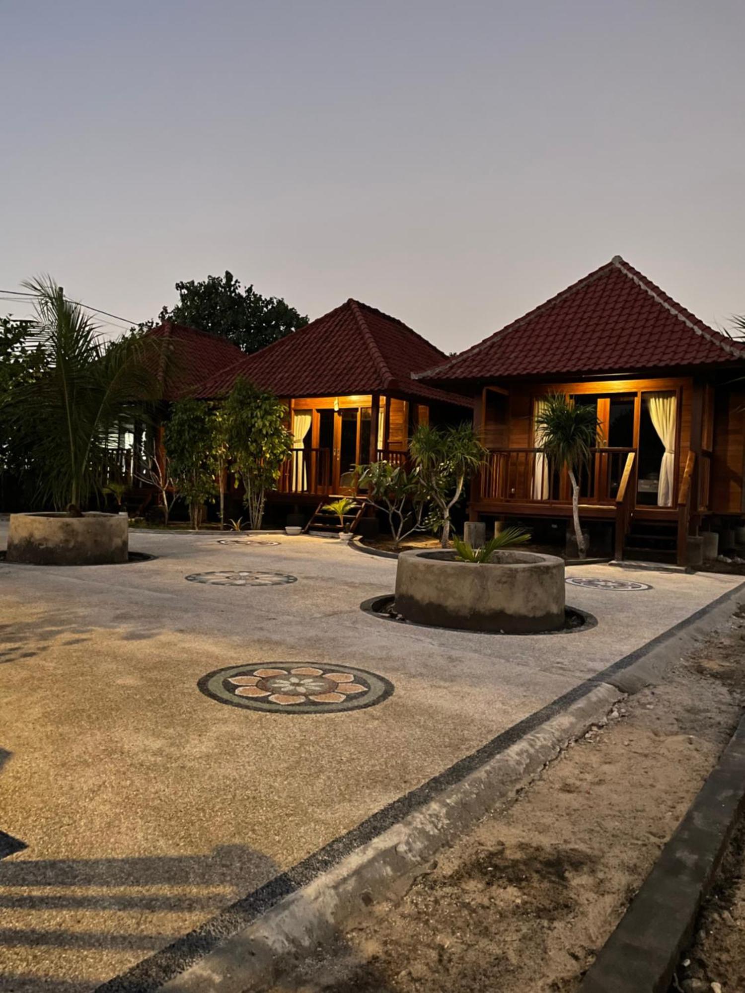 Mangrove Beach Hut Lembongan Εξωτερικό φωτογραφία