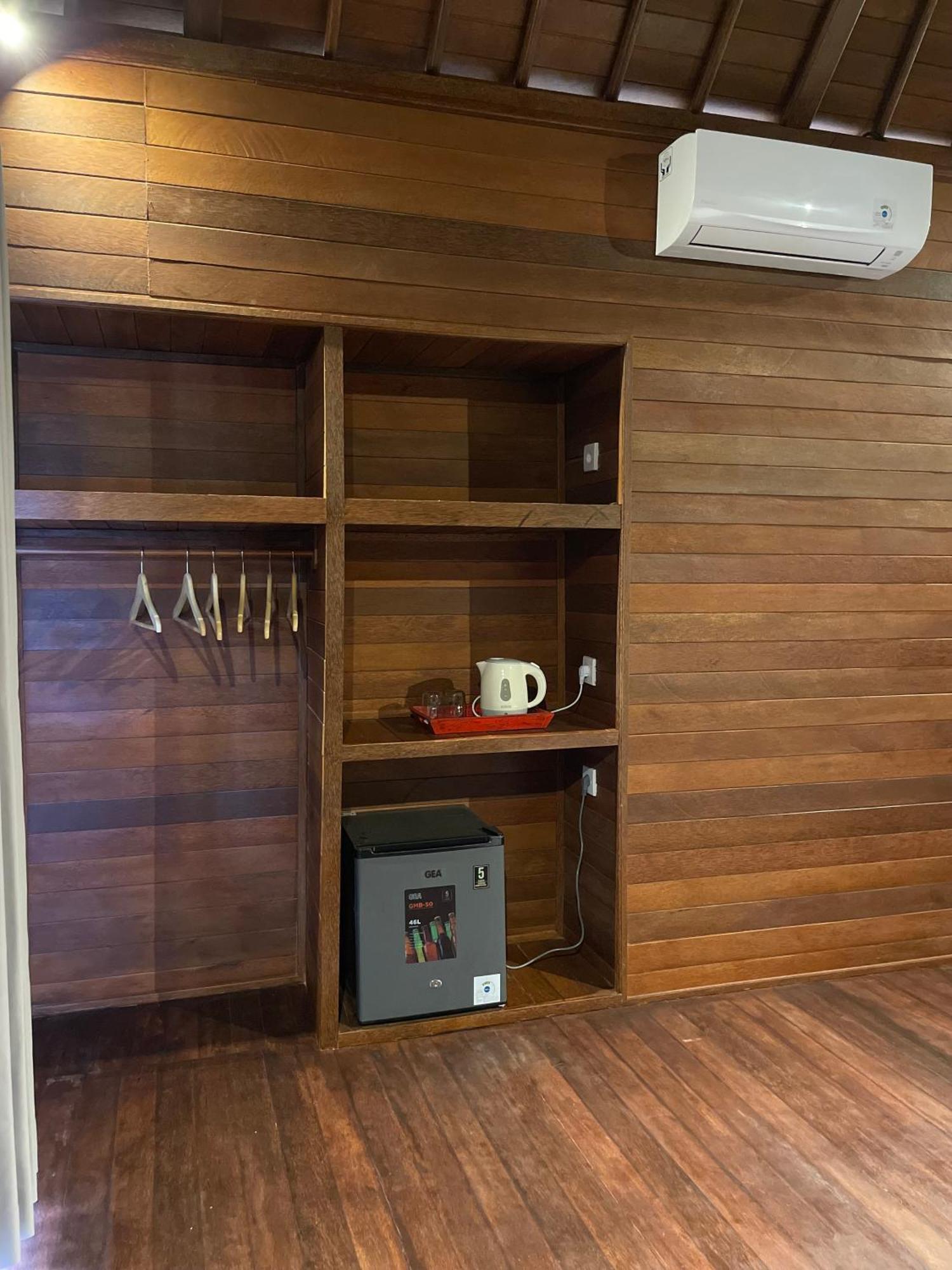 Mangrove Beach Hut Lembongan Εξωτερικό φωτογραφία