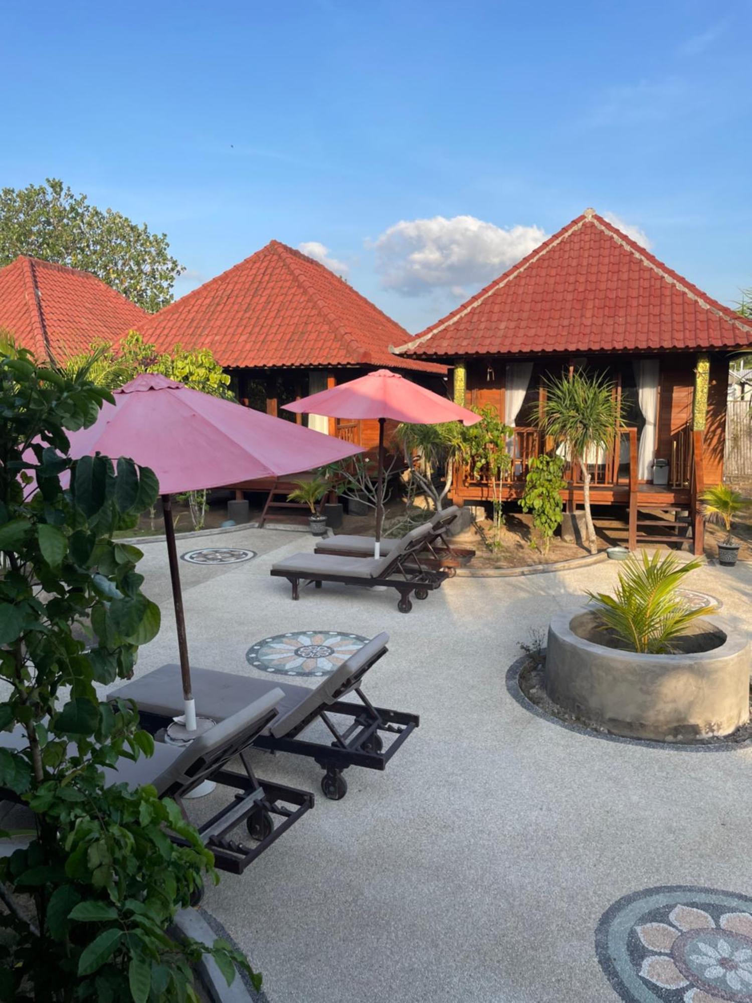 Mangrove Beach Hut Lembongan Εξωτερικό φωτογραφία