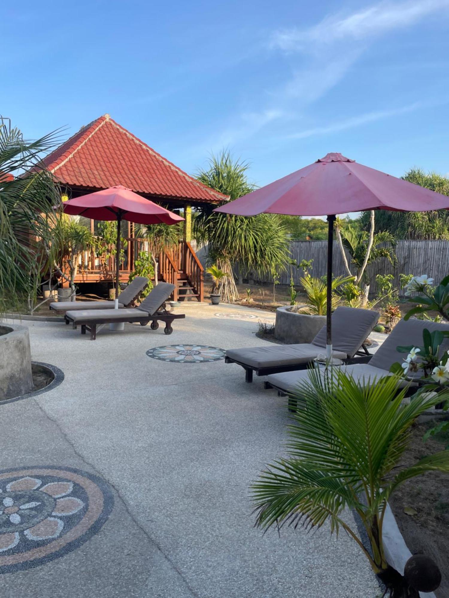 Mangrove Beach Hut Lembongan Εξωτερικό φωτογραφία