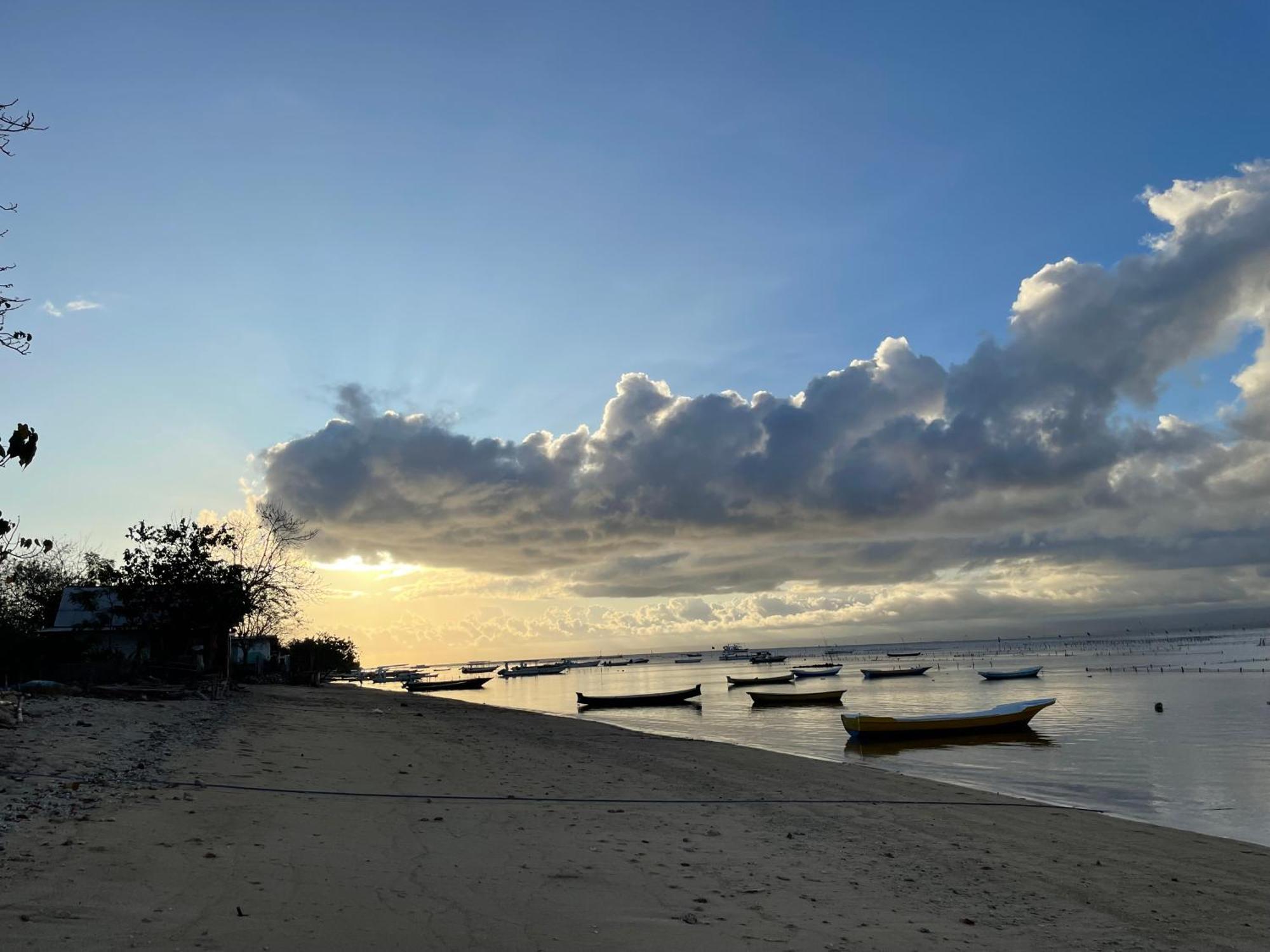 Mangrove Beach Hut Lembongan Εξωτερικό φωτογραφία