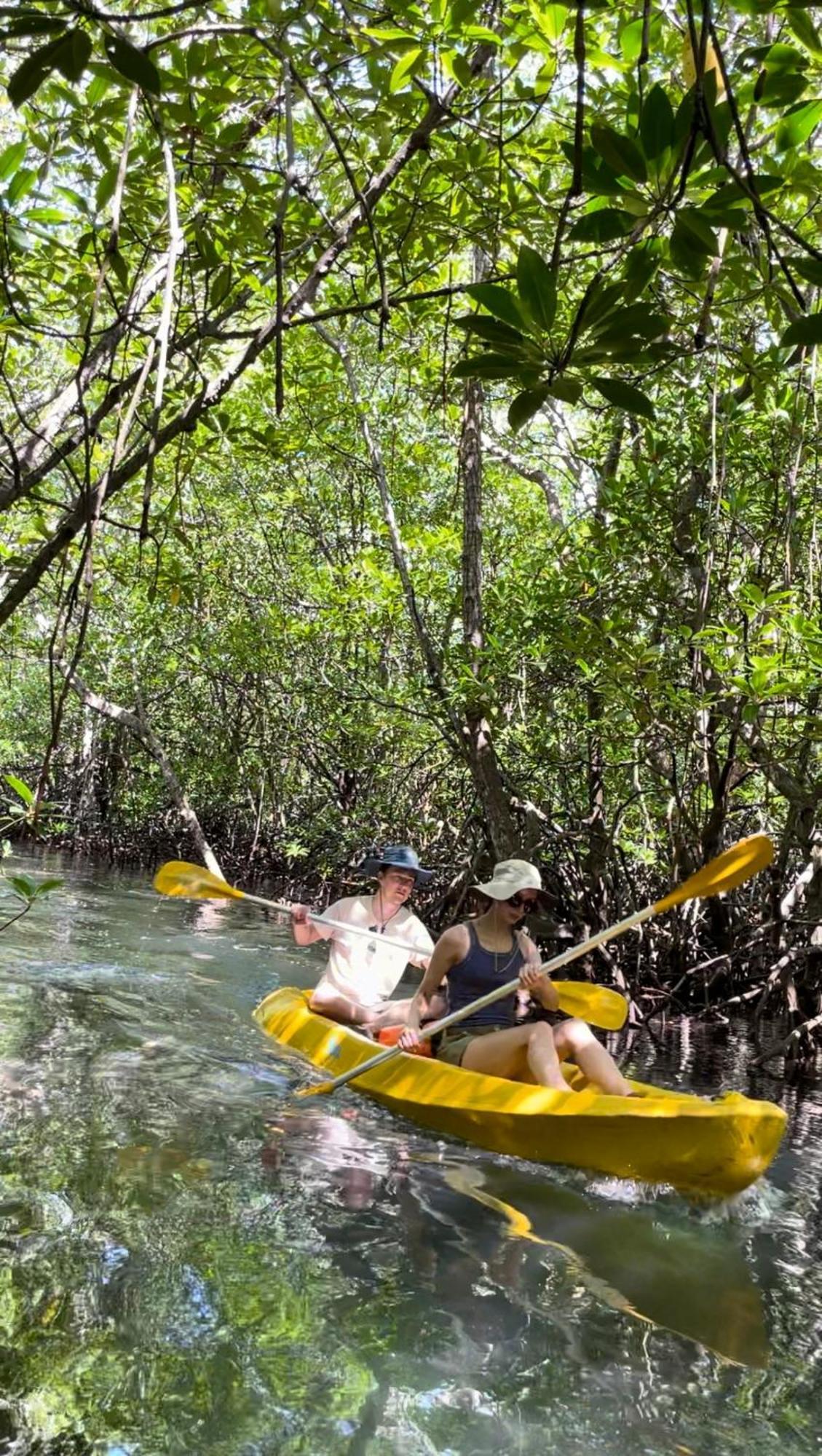 Mangrove Beach Hut Lembongan Εξωτερικό φωτογραφία
