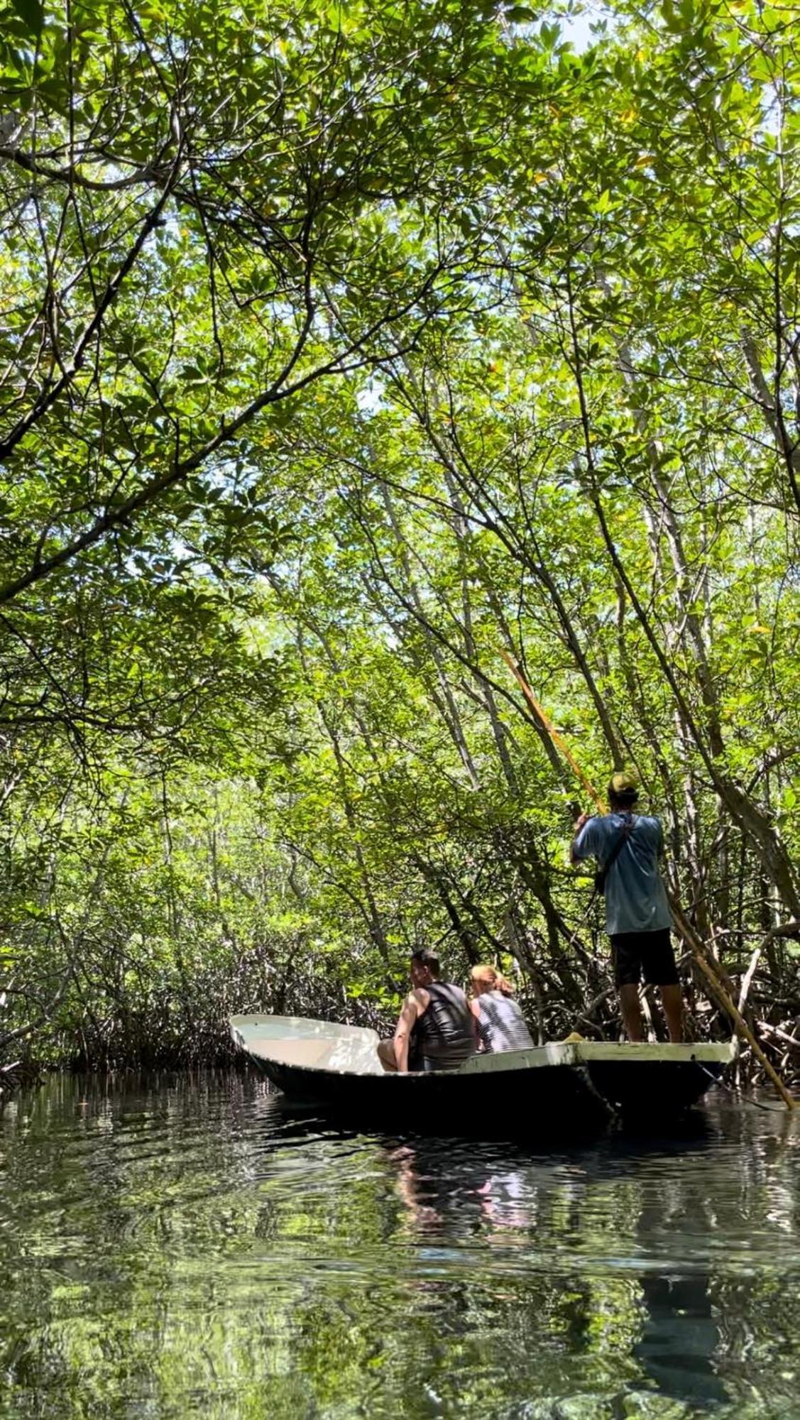 Mangrove Beach Hut Lembongan Εξωτερικό φωτογραφία