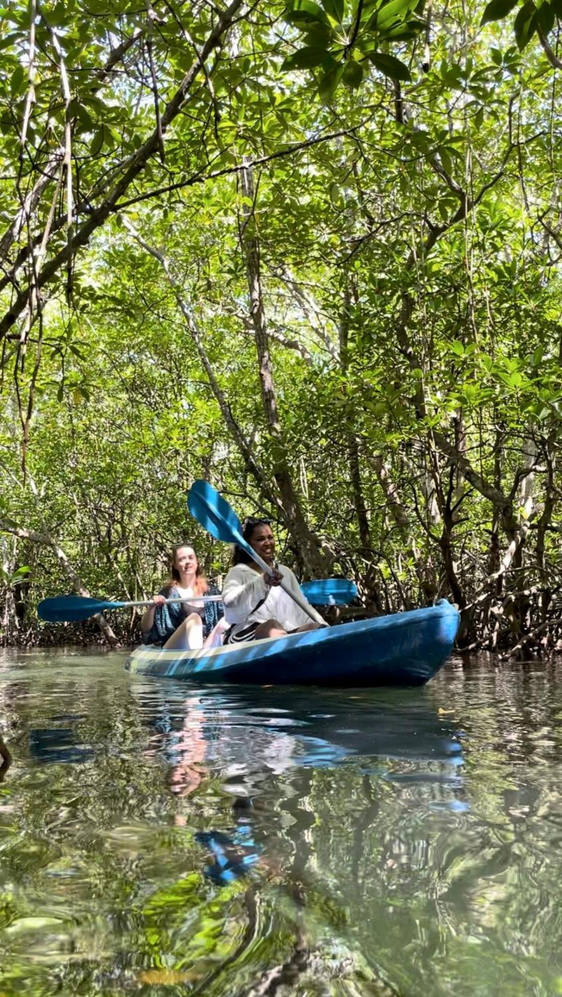 Mangrove Beach Hut Lembongan Εξωτερικό φωτογραφία