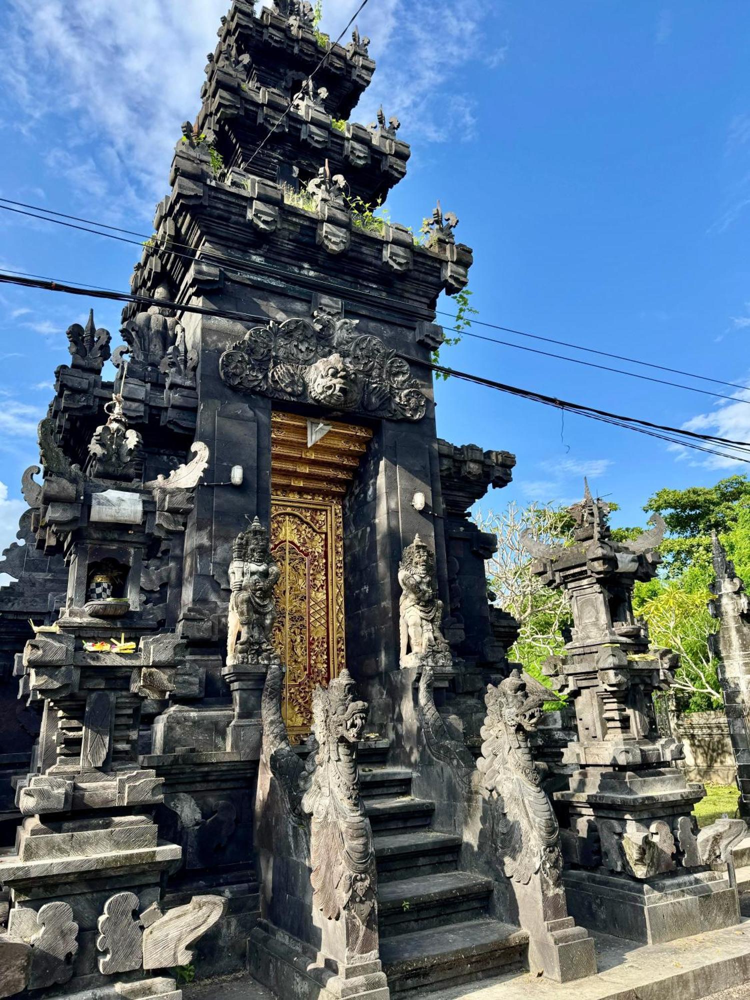 Mangrove Beach Hut Lembongan Εξωτερικό φωτογραφία
