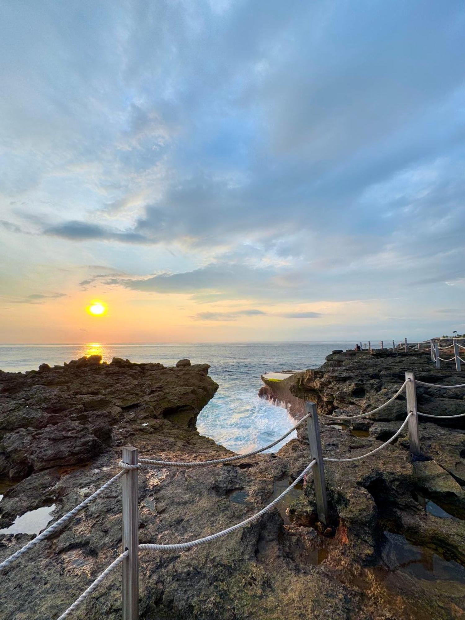 Mangrove Beach Hut Lembongan Εξωτερικό φωτογραφία