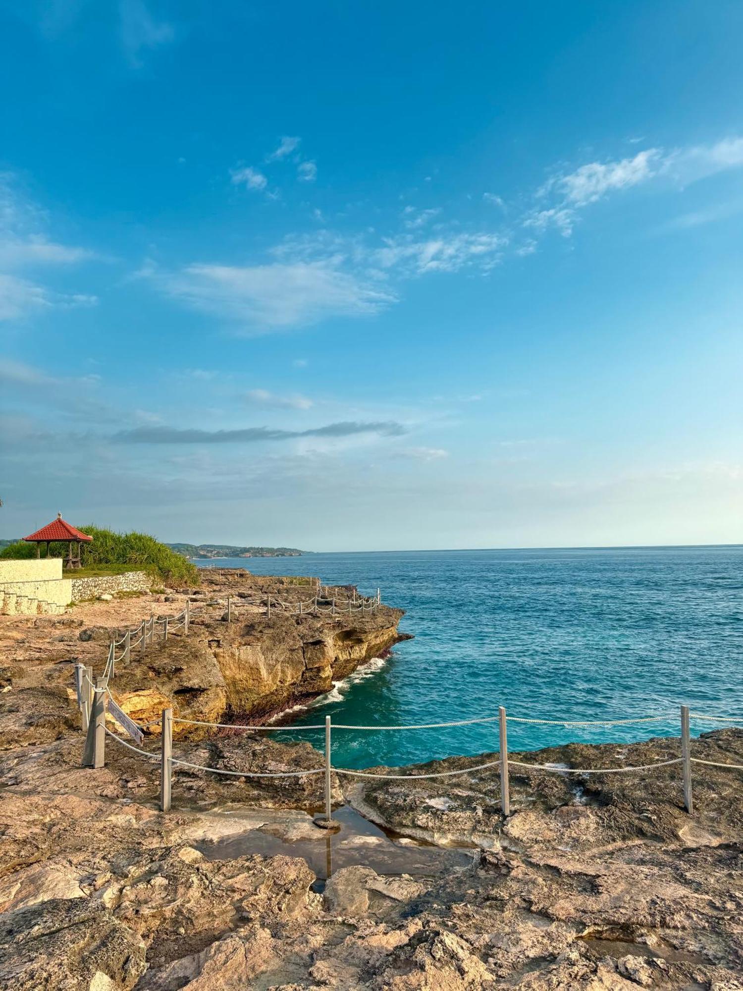 Mangrove Beach Hut Lembongan Εξωτερικό φωτογραφία